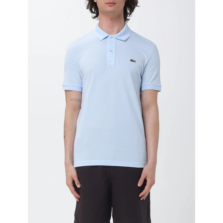 Polo Shirt Men color Sky Blue (PH4012T01)