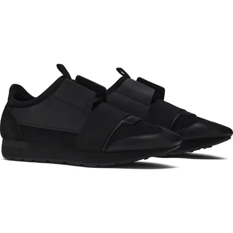 Race Runner Sneaker 'Black'