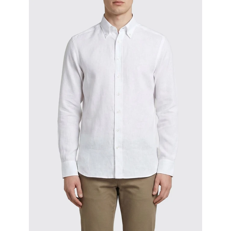 Shirt Men color White (MRIB000499TU3F3W0800)