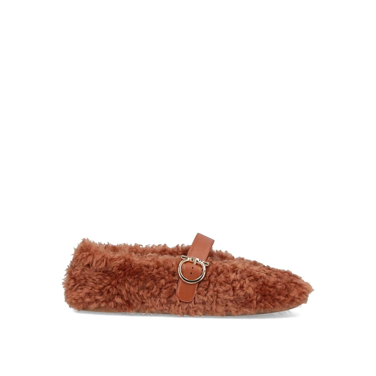Ferragamo Ballerines - Gancini