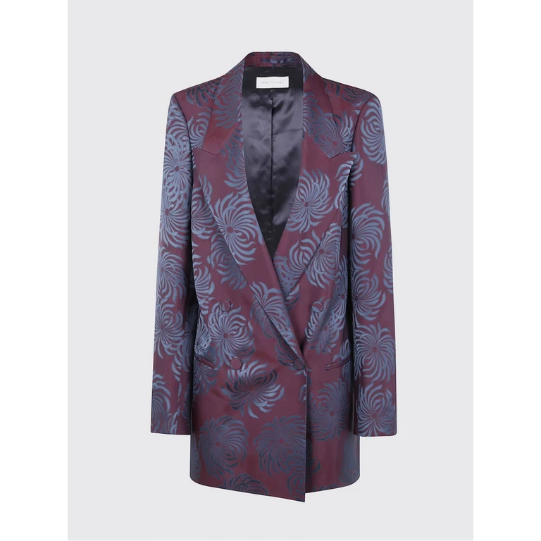 Jacket Woman color Burgundy (2520104092140358)