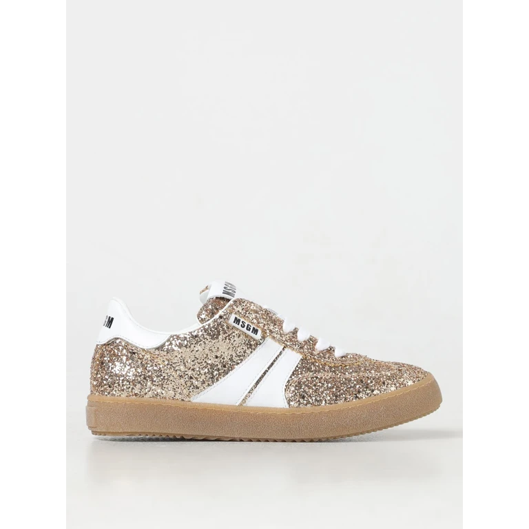 MSGM KIDS Sneakers Kids color Gold (7886903)