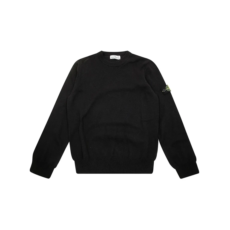 STONE ISLAND JUNIOR Maglione Classic Sweater