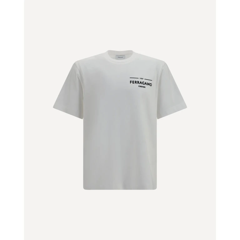 Cotton T-shirt Male L