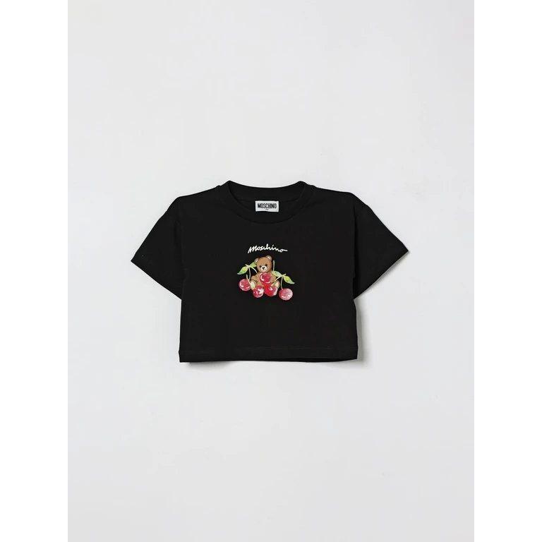 T-Shirt Kids color Black (HDM075LAA0260100)
