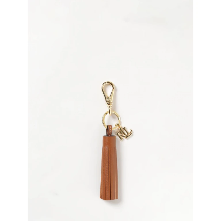 Key Chain Woman color Leather (432P07357001)