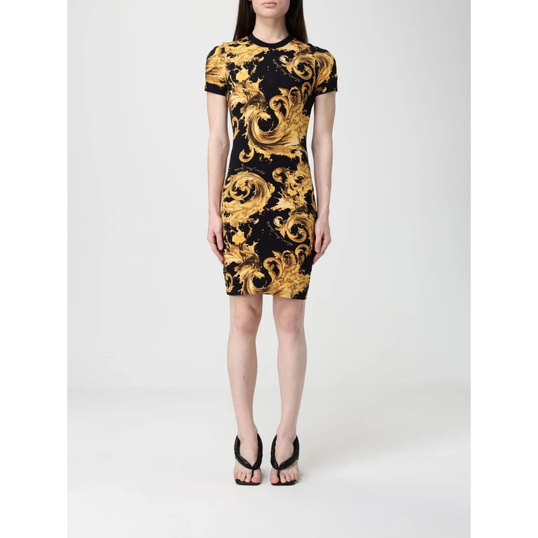 Dress Woman color Black (80HAO939JS553G89)