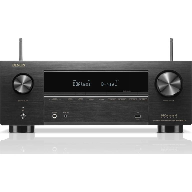 AVR-X2800H 7.2 Channel Home Theater Receiver (Open Box)