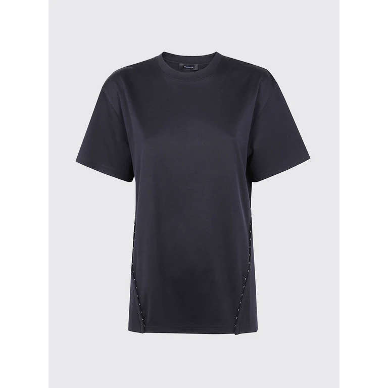 T-Shirt Woman color Black (25F3TS01206016199)