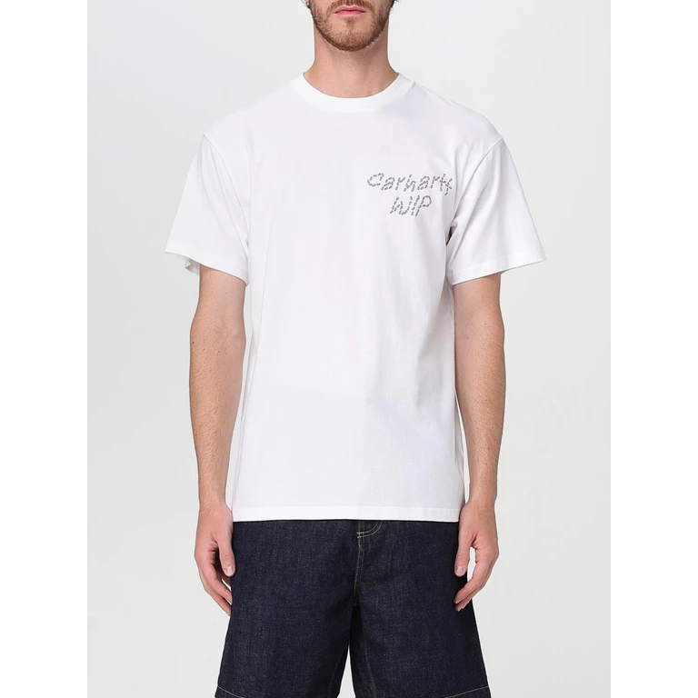 T-Shirt Men color White (I03466102XX)