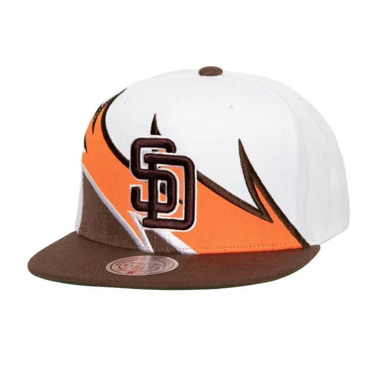 Men's MLB Waverunner Snapback Coop Padres Snapback Caps
