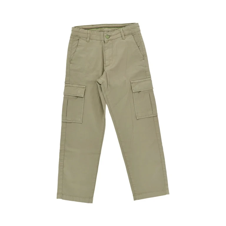 The Boston Brand x Mayoral cargo pants Kids 6Y