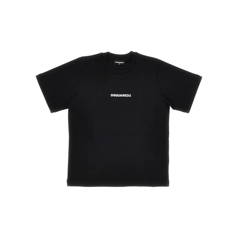 Logo print T-shirt Kids 8Y (36945)