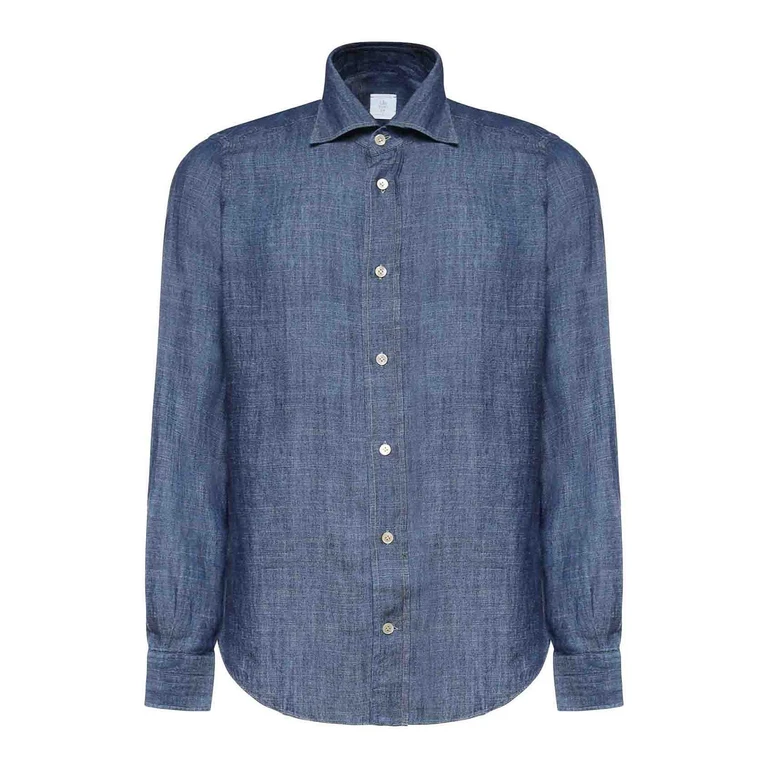 Chemise - Bleu (M75CAMK08TES0M14611)