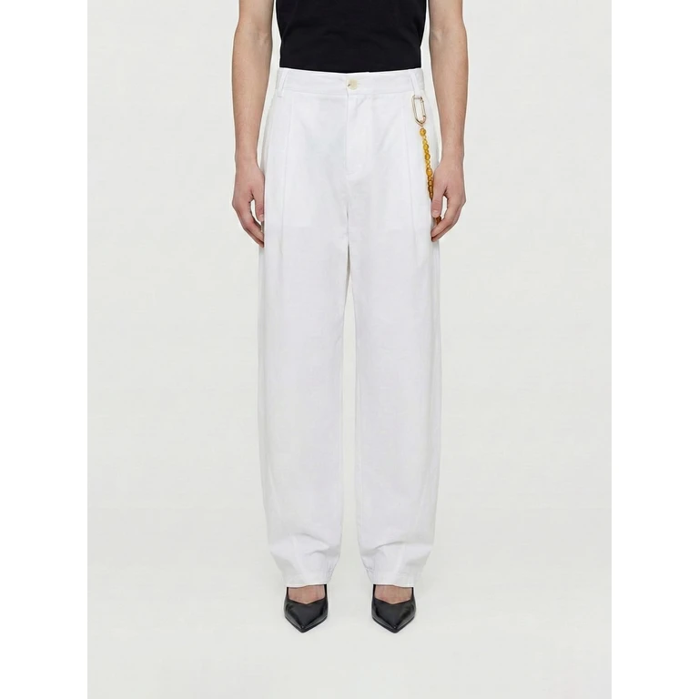 Pants Woman color White (WTR36FAC1620001)