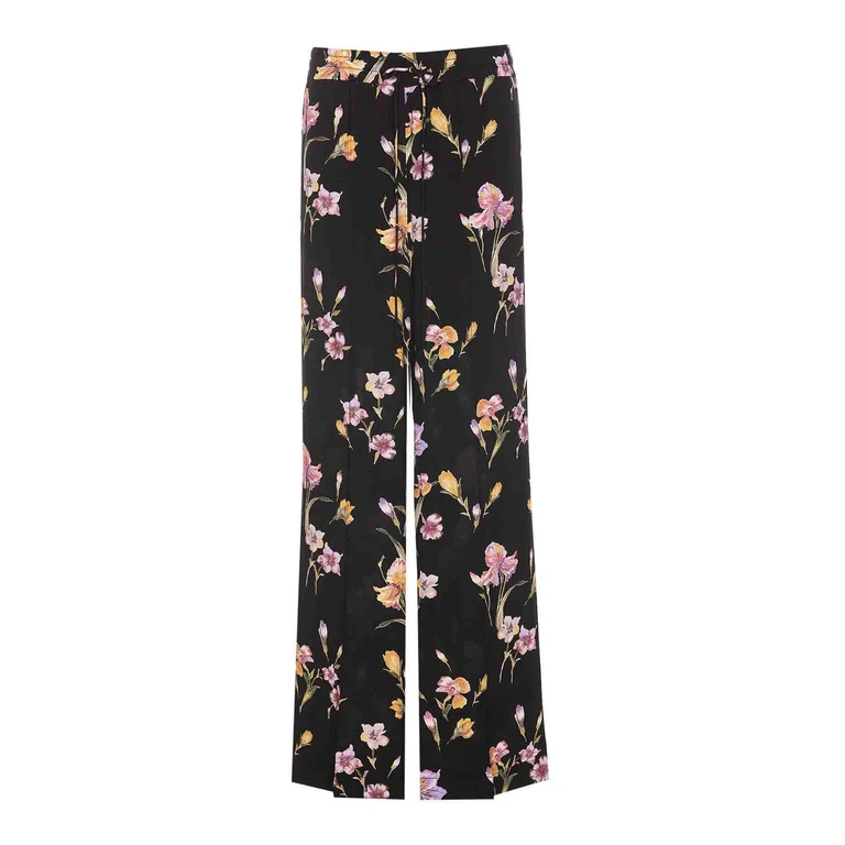 Twinset Pantalons Décontractés - Noir (251TP277612328)