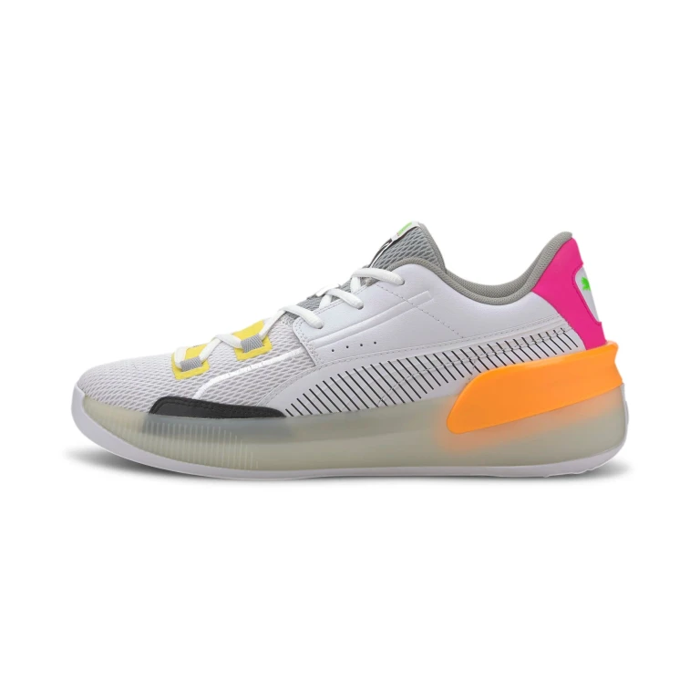 Men's Clyde Hardwood Retro Sneakers