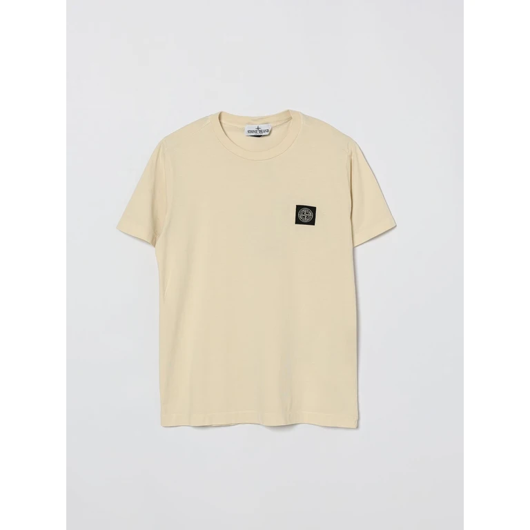 T-Shirt Kids color Yellow Cream (2100002S0047V0097)
