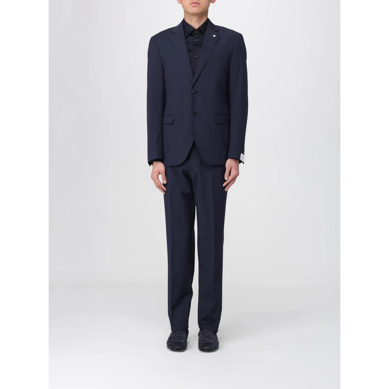 Suit Men color Blue (4032A3318C26327889)