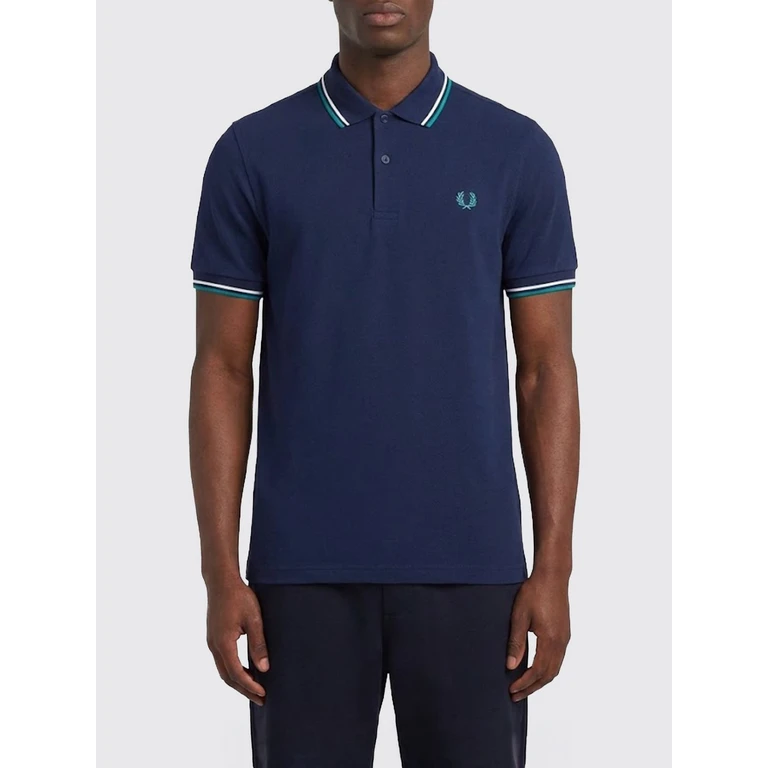 Polo Shirt Men color Blue (M360086A)