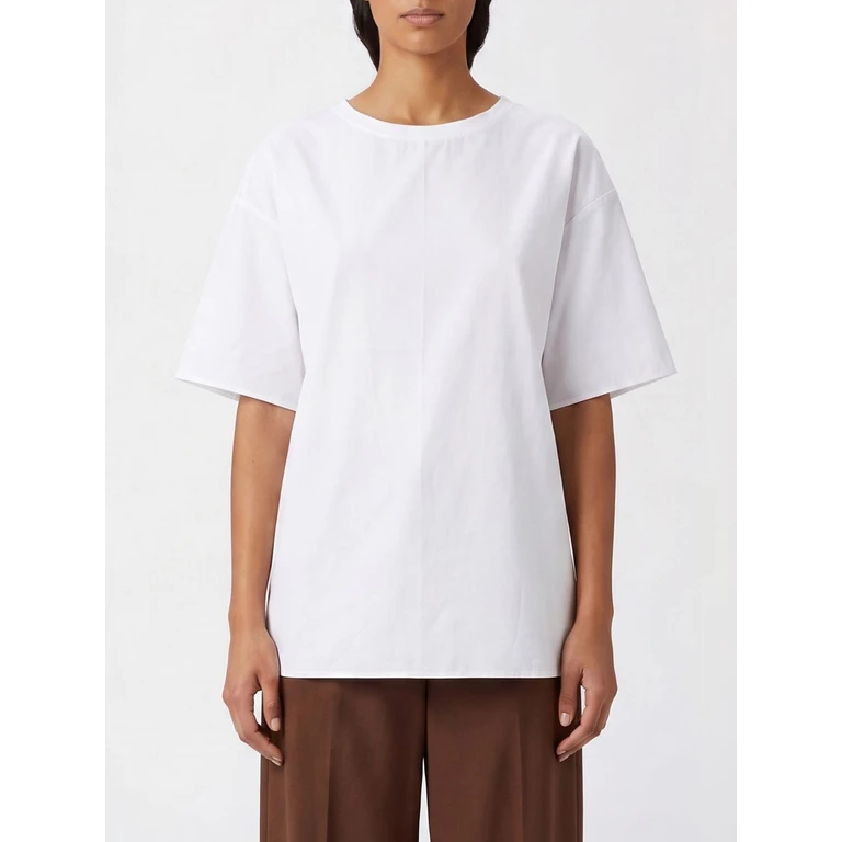N° 21 Top Woman color White (G08101871101)