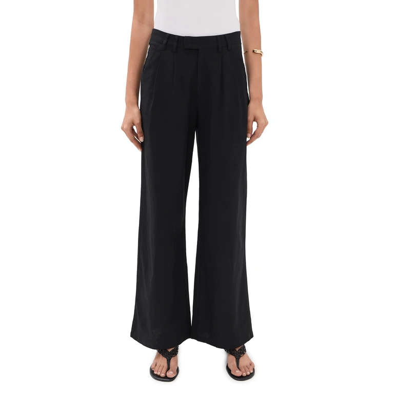 Seven Wonders Robyn Tailored Pants Black S