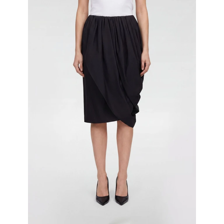 CHLOÉ Skirt Woman color Black (CH26UJU41144001)