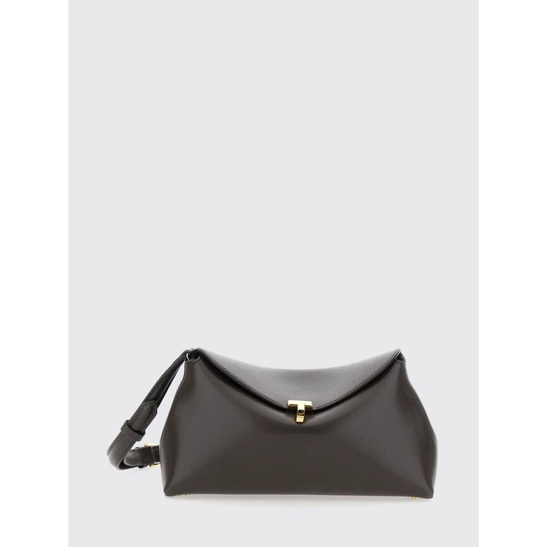 Tote Bag Woman color Brown (244WAL950LE0025213)