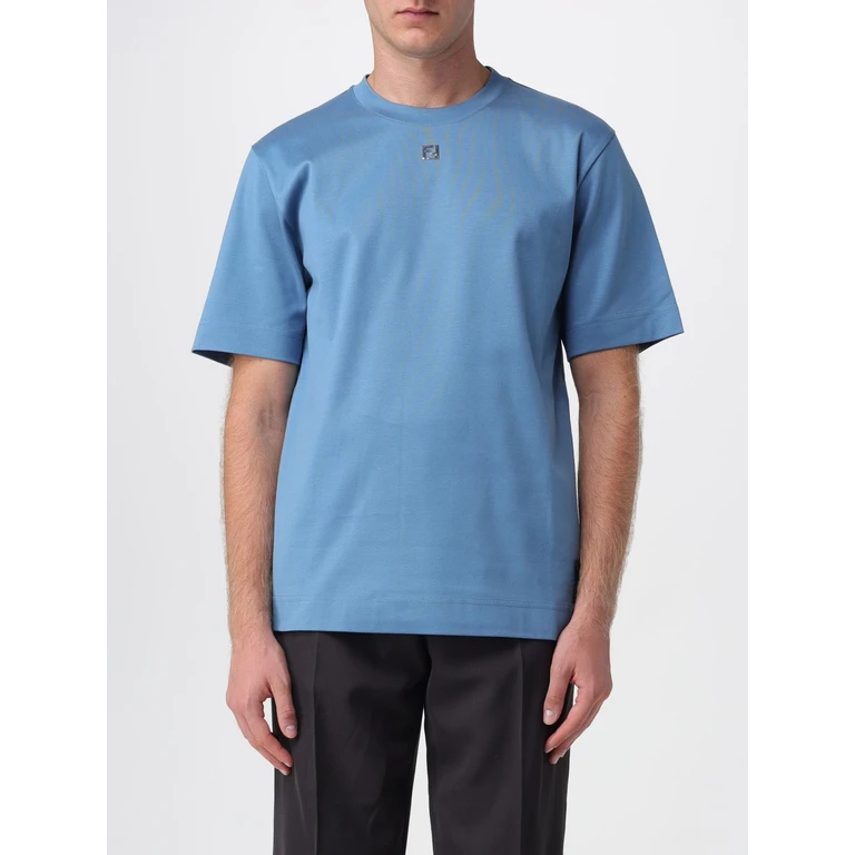 T-Shirt Men color Gnawed Blue (FY0936ARYYF0U6K)