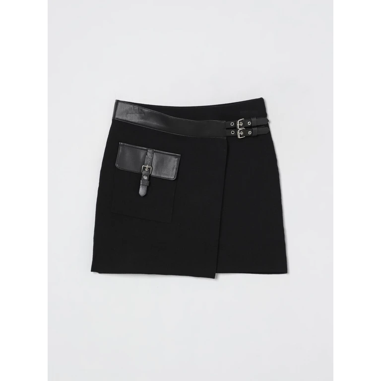 LIU JO Skirt Kids color Black (GF5084MA12P22222)