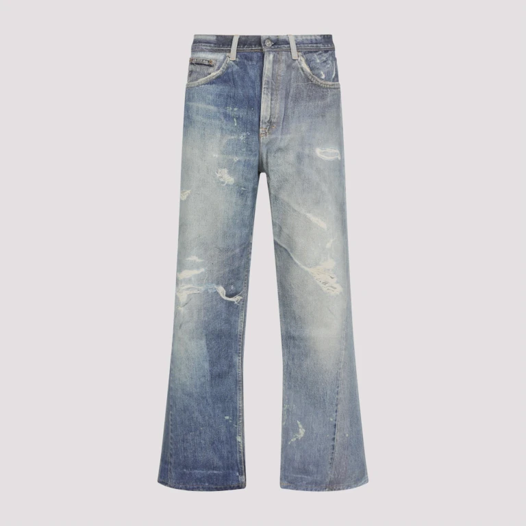 Third Cut Jeans