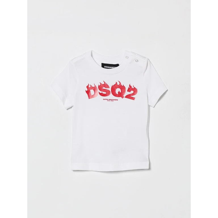 T-Shirt Kids color White (DQ3275D00XMDQ100)