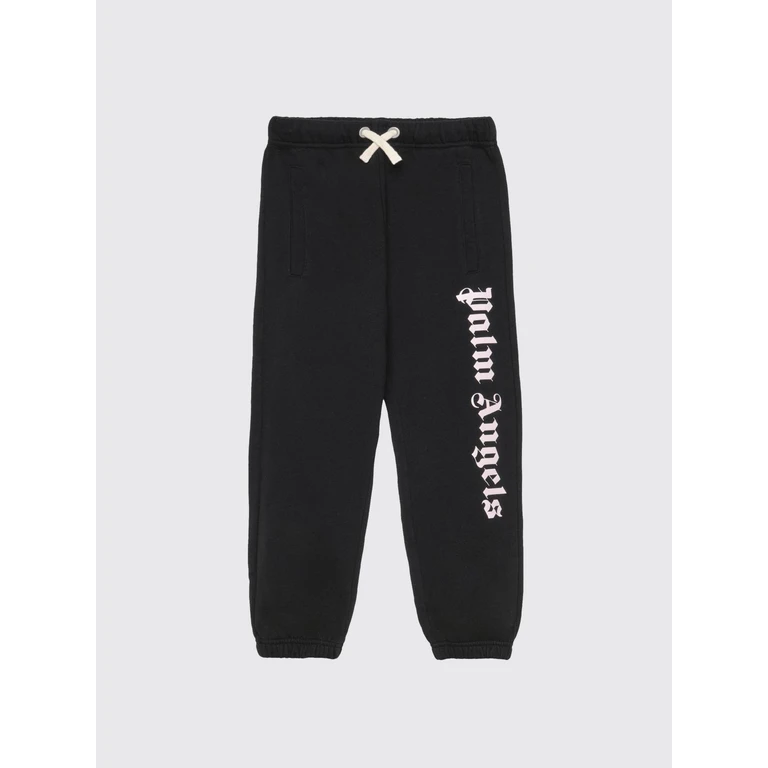 Pants Kids color Black (PGCH008S26FLE001110)