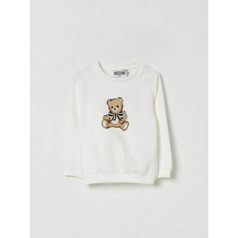 Sweater Kids color White (MFF02KLDA1610063)
