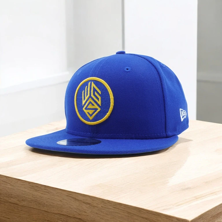 Men's NBA Golden State Warriors Wargam 950 Snapback Hats