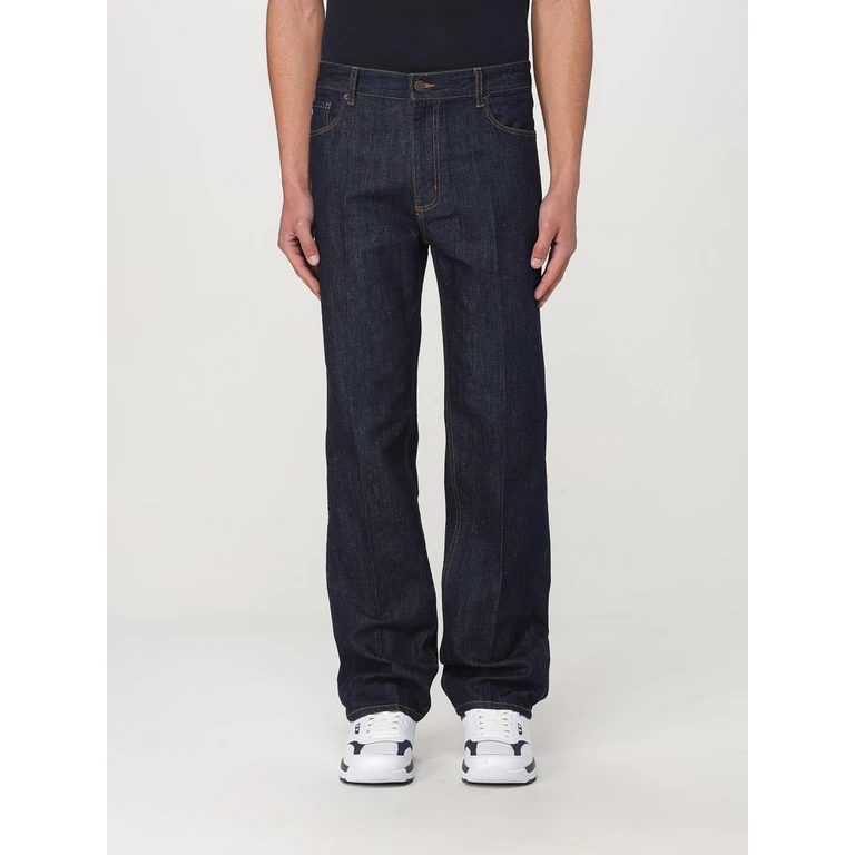 EMPORIO ARMANI Jeans Men color Blue (EM000763AF13435MB001)