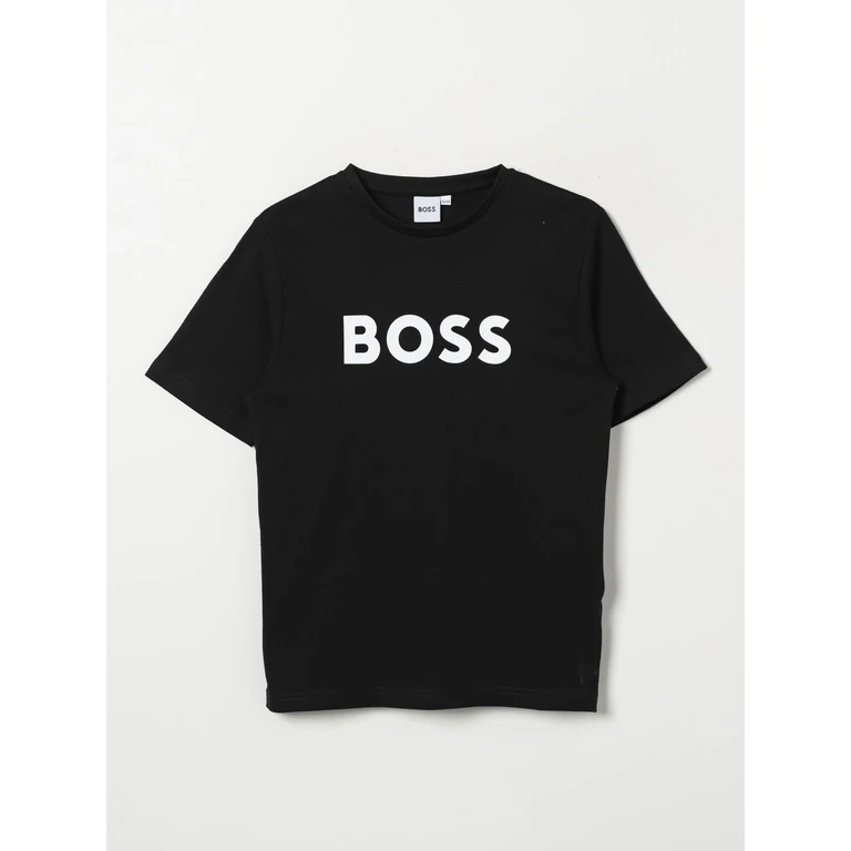 T-Shirt Kids color Black (J25P2409B)