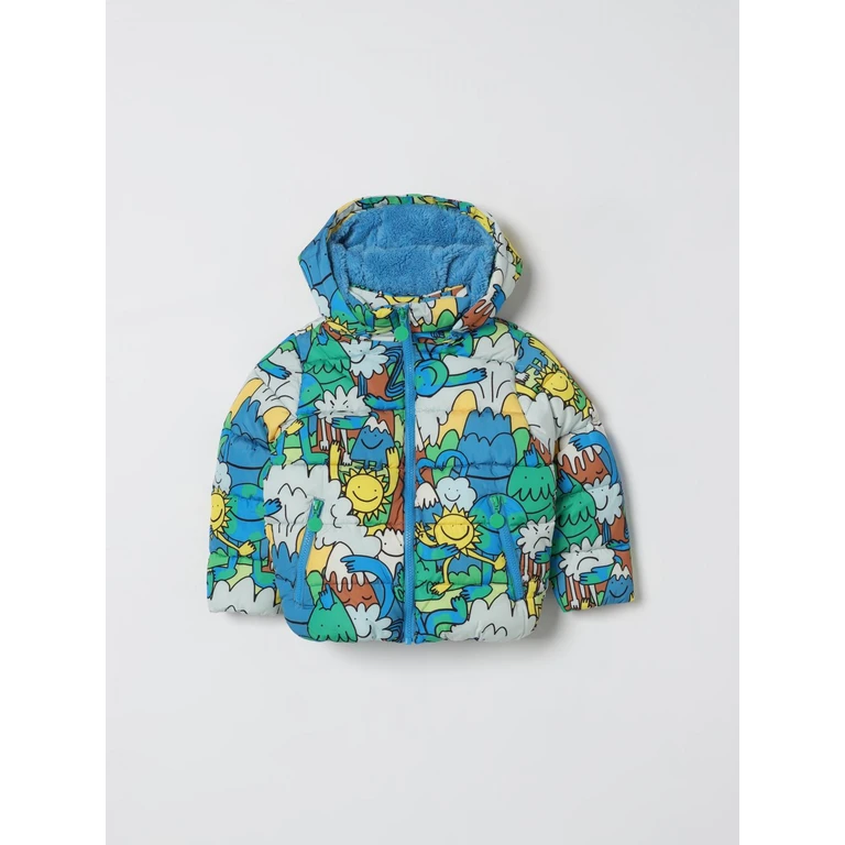 STELLA MCCARTNEY KIDS Jacket Kids color Multicolor (TX2P67Z3167999MC)