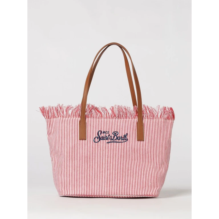 Tote Bag Woman color Bianco 3 (CBMF00101771L)