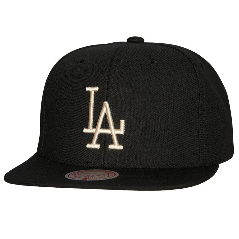 Men's MLB Team Classic Snapback Coop Dodgers Snapback Caps