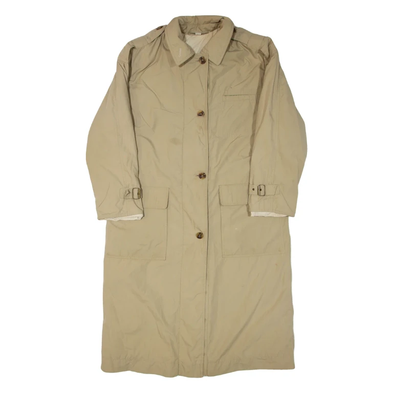 Womens Jacket Beige UK 12