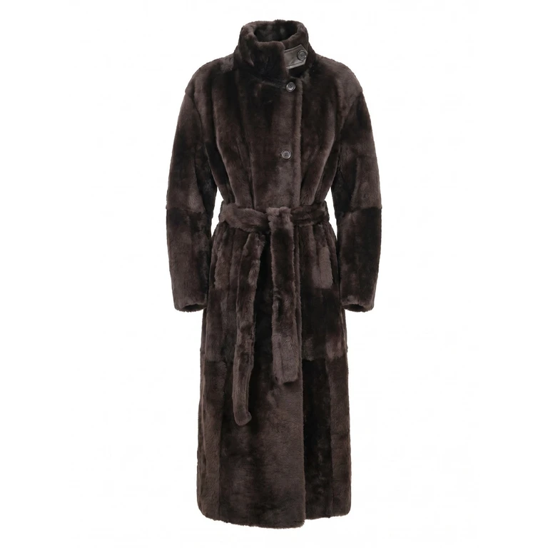 Fur Overcoat