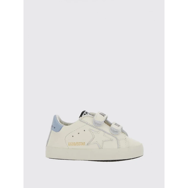 Baskets Enfant Blanc