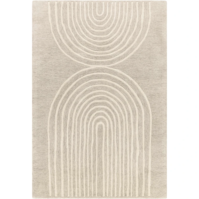 Fuat Tan Area Rug