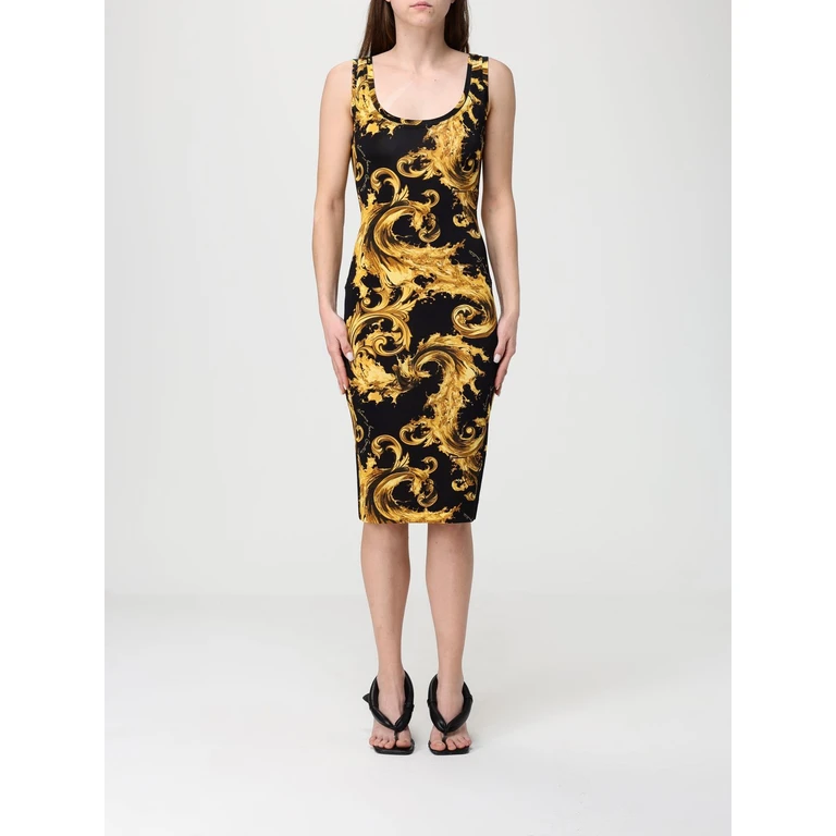 Dress Woman color Black (80HAO946JS533G89)