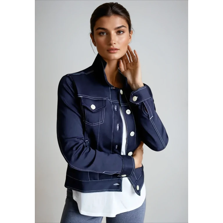Neo-Tech Jacket - Navy
