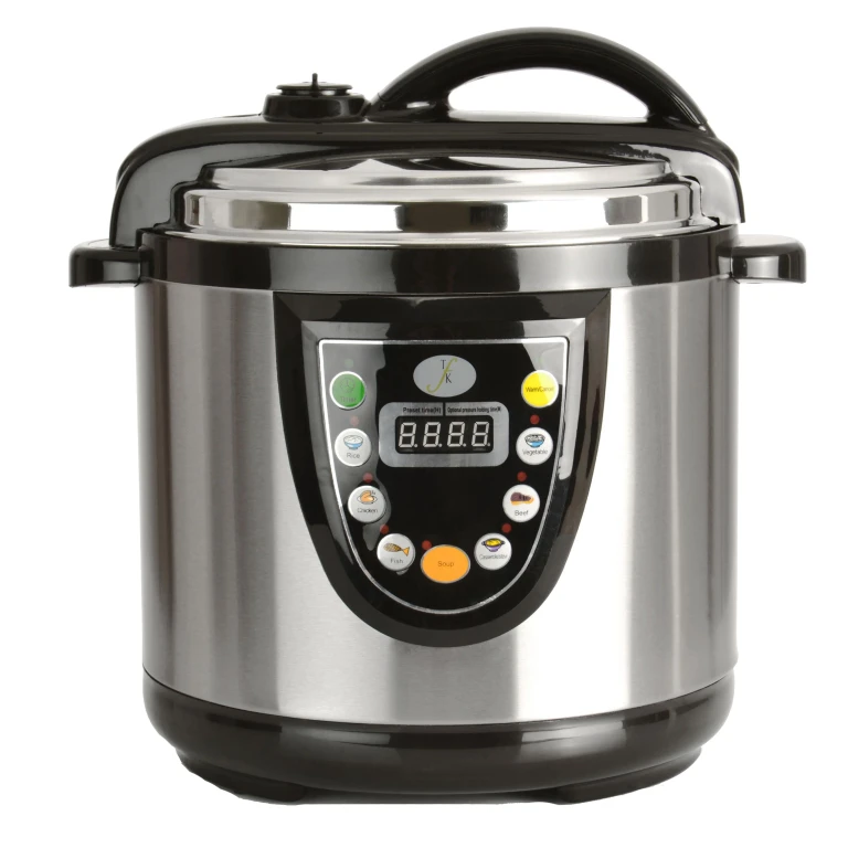 6.3 Qt Electric Pressure Cooker