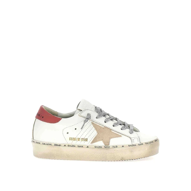 Golden Goose Hi Star Sneaker