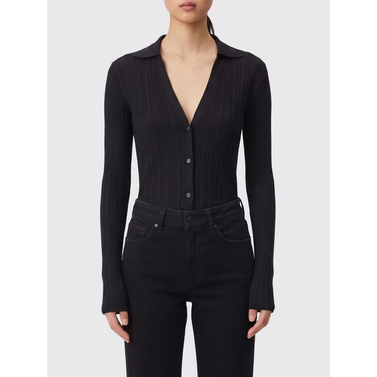Polo Shirt Woman color Black (V174684906001)