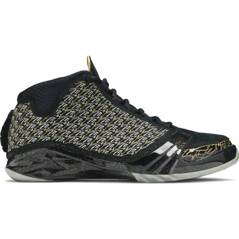 Men's Retro 23 'Trophy Room Black' Sneakers
